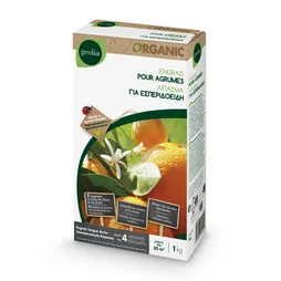 Engrais naturel agrumes GEOLIA 1lg 14 m²
