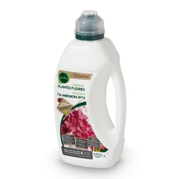 Engrais plante fleurie GEOLIA 1l 100 m²