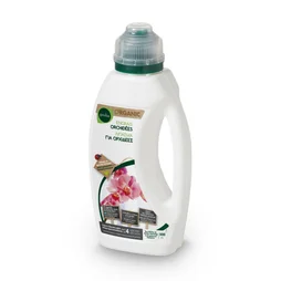 Engrais orchidées GEOLIA 0.5l 40 m²