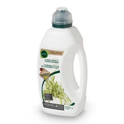 Engrais naturel plantes d'intérieur GEOLIA 1l 80 m²