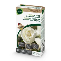 Engrais naturel rosiers GEOLIA 1kg 14 m²