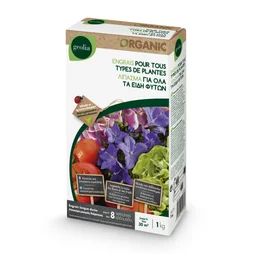 Engrais Naturel Universel Geolia 1Kg 14 M²