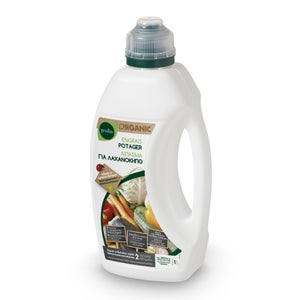 Engrais naturel potagers GEOLIA 1l 80 m²