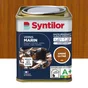Vernis marin bois SYNTILOR Ambre satiné 0.25 L