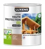 Lasure LUXENS Haute Protection 8 ans ébène satiné 1 L