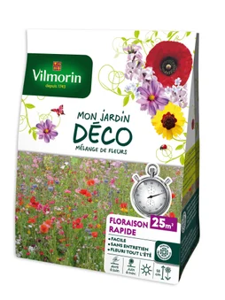 Jachère Floraison Rapide Multicolore