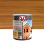 Lasure V33 Climats extrêmes® 12 ans chêne doré satiné 1 l