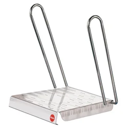 Repose Pied Aluminium