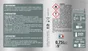 Vernis Bois Extérieur V33 Haute Protection Opaque Rouge Nordique Brillant 0.75 L