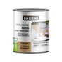 Sous-couche bois intérieur et extérieur avant peinture, LUXENS, 0,5L blanc