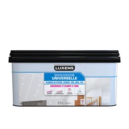 Sous-couche universelle, LUXENS, 2.5 L