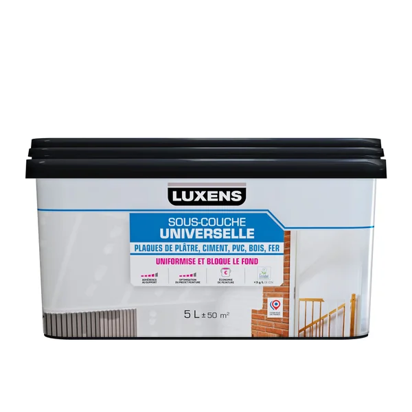 Sous-couche Universelle LUXENS 5L