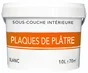 Primaire Plaque De Plâtre , 10 L
