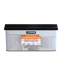 Sous-Couche Plaque De Plâtre  Luxens, 2.5 L