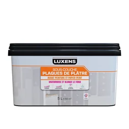 Sous-Couche Plaque De Plâtre  Luxens, 5 L