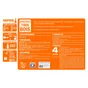 Lasure V33 Classique 4 ans chêne doré satiné 1 L
