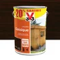 Lasure V33 Classique 4 ans chêne foncé satiné 5L+20% gratuit
