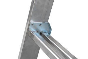 Echelle Transformable Aluminium Hailo 24 Échelons H.4.95 M