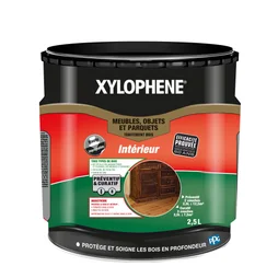 Traitement Du Bois Meuble Xylophene Premium 25 Ans, 2.5 L