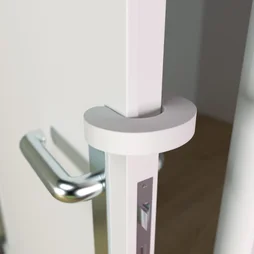 Anti-Pince-Doigt Blanc Standers