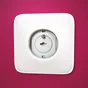 Lot De 12 Cache-Prises Blanc Standers