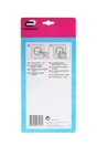 Lot De 12 Cache-Prises Blanc Standers