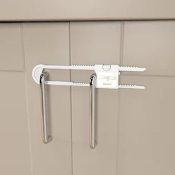 Bloque-Porte Blanc Standers