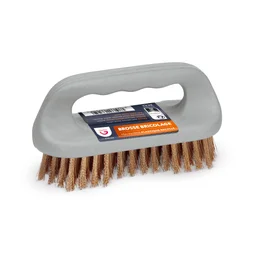 Brosse à main polypropylène GERLON Bricolage, 100% plastique recyclé