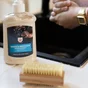 Brosse à main bois GERLON Les essentiels, mains et ongles