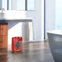 Radiateur soufflant salle de bain mobile électrique Fifty Thsf, THOMSON, 2000 W