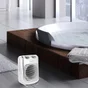 Soufflant céramique salle de bain mobile électrique Fifty Thsf, THOMSON , 2000 W