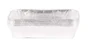 Lot de 10 barquettes aluminium 0.5L