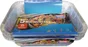 Lot de 5 barquettes aluminium 2L