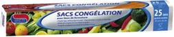 Sac Congelation Gm 30X45Cm