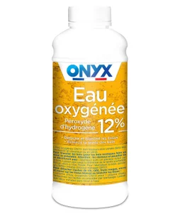 Eau oxygénée 12% ONYX 1L