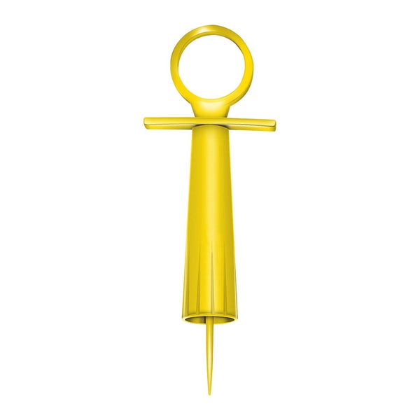 Bouchon De Conservation Seal Jaune