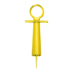Bouchon De Conservation Seal Jaune