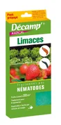 Traitement des insectes par nématode, 6 Millions de nématodes