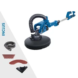 Ponceuse à plâtre rotative SCHEPPACH Ds930, 710 W
