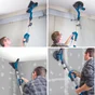 Ponceuse à plâtre rotative SCHEPPACH Ds930, 710 W