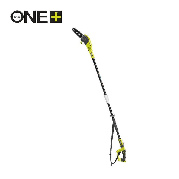 Elagueuse Sur Perche Sur Batterie Ryobi One+ Opp1820 18 V, Guide De 20 Cm