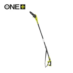 Elagueuse Sur Perche Sur Batterie Ryobi One+ Opp1820 18 V, Guide De 20 Cm