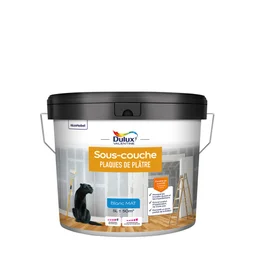 Sous-Couche Plaque De Plâtre Pro Tech Dulux Valentine, 5 L