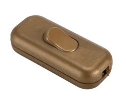 Interrupteur Interrupteur Or, 2 A, 500 W Maxi