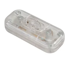 Interrupteur Interrupteur Transparent, 2 A, 16 W Maxi