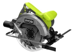 Scie Circulaire Filaire Ryobi, 1400 W, 190 Mm, Rcs1400-G