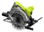 Scie Circulaire Filaire Ryobi, 1400 W, 190 Mm, Rcs1400-G