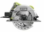 Scie Circulaire Filaire Ryobi, 1400 W, 190 Mm, Rcs1400-G