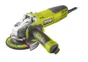 Meuleuse D'Angle Filaire Ryobi, Rag1010-125Sf, 1010 W