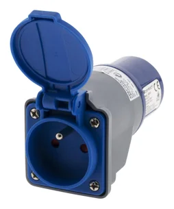 Adaptateur caravaning F 16a / M ZENITECH